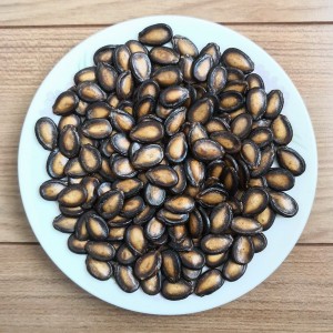 China Gold Supplier for Long Shape Sunflower Seeds 361 -<br />
 Roasted Watermelon Seeds - GXY FOOD