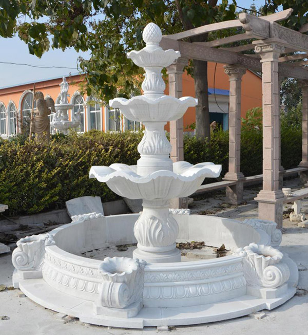 Marble Fountain (2)