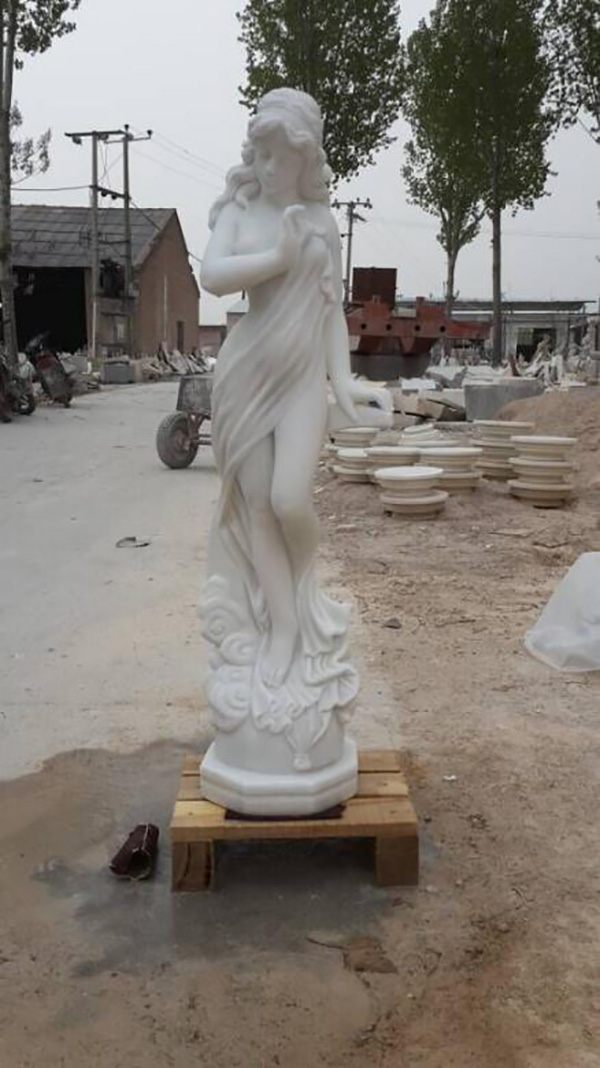 Marble Statue (1)