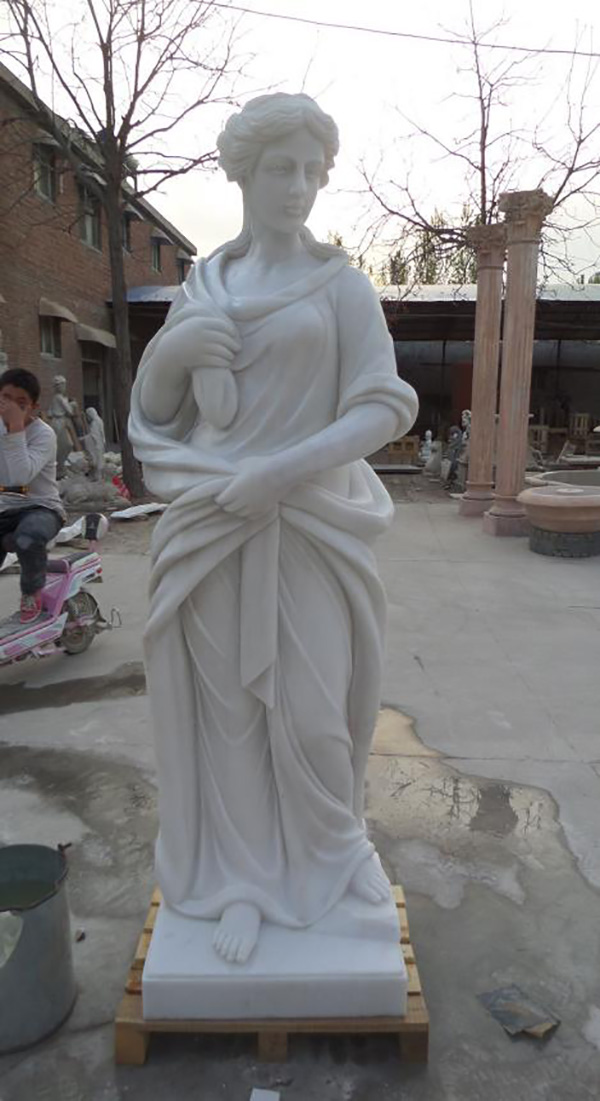 Marble Statue (2)