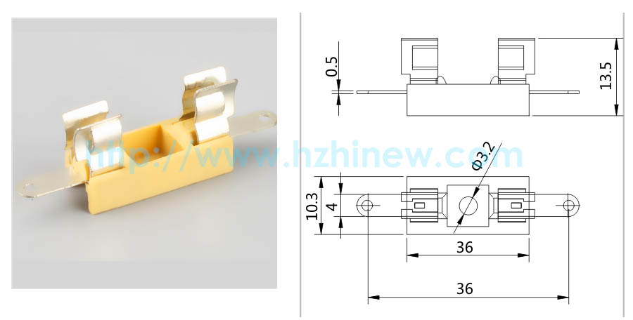 https://www.hzhinew.com/pcb-board-mounting-fuse-holder-h3-10a.html