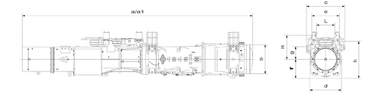 D8 diesel pile hammer2