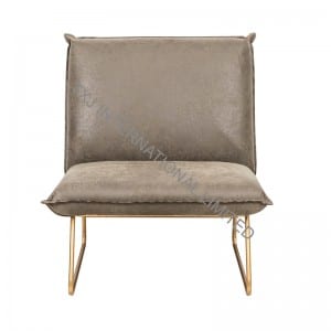 Free sample for Velvet Fabric Chair -<br />
 NINA Leisure Chair With Fabric Upholstery - TXJ