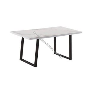 RINA-DT MDF With Ceramic Dining Table