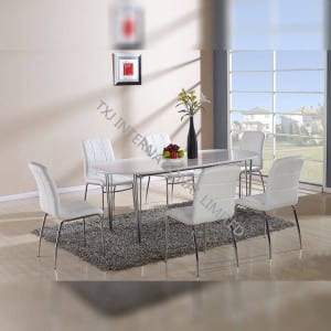 Super Purchasing for Round Cement Coffee Table -<br />
 PURE-DT MDF Extension Table - TXJ