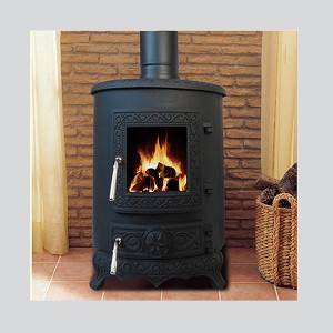Cast Iron Wood Burning Stoves SNT-X23
