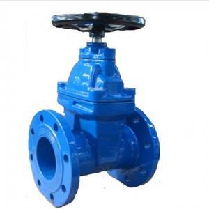 Top Quality Pressure Reducing Valve -<br />
Non Rising Stem Resilient Soft Seated Gate Valves BS 5163 - SNODE