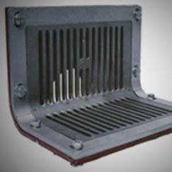 Ordinary Discount Hanger Shot Blasting Machine Price -<br />
cast iron roof drains - SNODE
