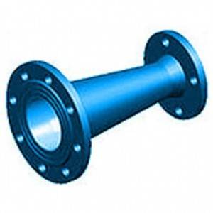 OEM Customized 3 Inch Gate Valve -<br />
double flanged tapers - SNODE