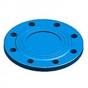 High Quality Fire Fighting Groove Style Gate Valve -<br />
blank flanges - SNODE