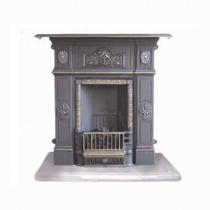 Lowest Price for Plastic Eyelets Tarpaulin -<br />
Cast Iron Wood Fireplaces FP12 - SNODE