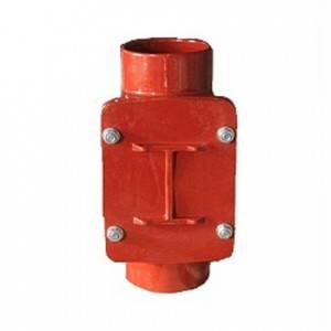 Wholesale Dealers of Customized Aluminum Die Casting -<br />
rectangular door - SNODE