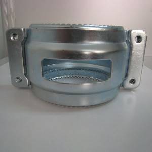 Factory wholesale Manhole Covers Cast Ironic 650mm -<br />
W Type-Splint Clip Drive - SNODE