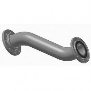 Good Quality Zinc Aloy Die Casting -<br />
S pipe - SNODE