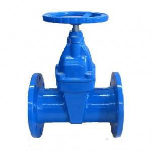 Lowest Price for Wet Barrel Fire Hydrant -<br />
Non Rising Stem Resilient Soft Seated Gate Valves DIN 3352-F5 - SNODE