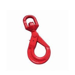 Steel Strip Malleable Clip -<br />
G80 U.S. TYPE SWIVEL SELF-LOCKING HOOK - Thunder
