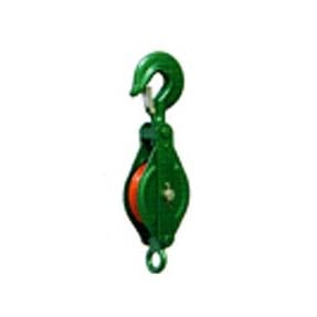 Pre_Painted Steel Coil Transport Chain -<br />
single with hook K type pulley block - Thunder