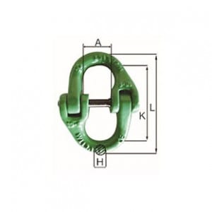 G80 U.S. TYPE CONNECTING LINK