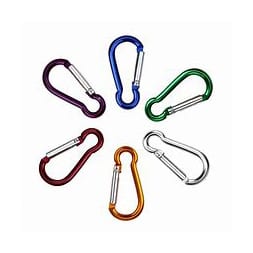 Pre_Painted Steel Coil Transport Chain -<br />
aluminum snap hook - Thunder