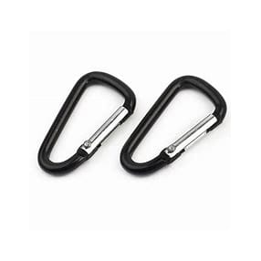 Roofing Sheet In China Snatch Block With Chain -<br />
aluminum snap hook in D type - Thunder