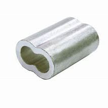 Pre-Painted Roofing Sheet Lifting Rigging Hardware -<br />
aluminum sleeve JIS standard - Thunder