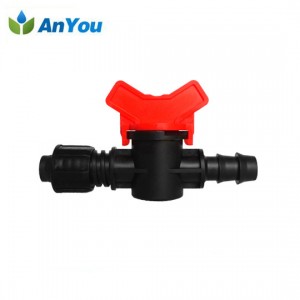 Free sample for 4/7 Single Barb -<br />
 Lock Barb Valve AY-4031 - Anyou