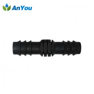 Trending Products Dn17 Connector -<br />
 Barb straight connector AY-9303  - Anyou