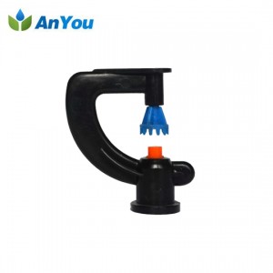 Factory wholesale Py40 Rain Gun -<br />
  12 Jet Micro Sprinkler AY-1208 - Anyou