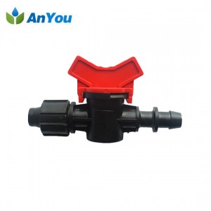 Well-designed Punch Drill 8 Mm -<br />
 Lock Offtake Valve AY-4100 - Anyou