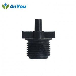 Free sample for 4/7 Single Barb -<br />
  Reducing Connector AY-9113 - Anyou