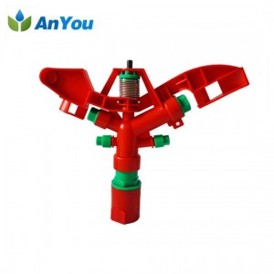 High Quality for Manual Filters -<br />
 Plastic Impact Sprinkler AY-5104B - Anyou