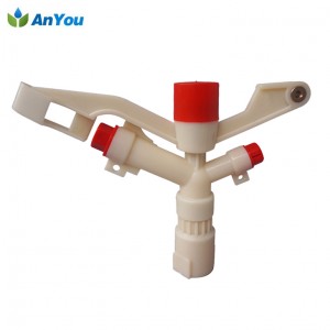 PriceList for 2.5 Inch Rain Gun -<br />
 Plastic Impact Sprinkler AY-5106 - Anyou