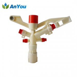 Wholesale Dealers of Weight Hammer -<br />
 Plastic Impact Sprinkler AY-5109A - Anyou