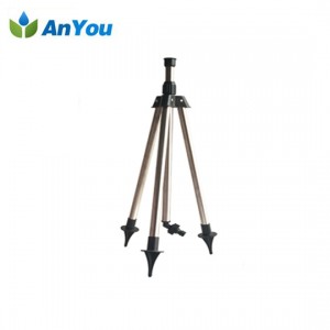 Factory Promotional Spray Tube Irrigation<br />
 Tripod Stand for Sprinkler AY-9503 - Anyou