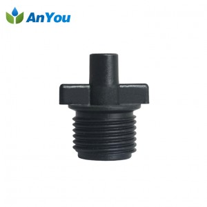 Manufactur standard Offtake Valve -<br />
  Reducing Connector AY-9113A - Anyou