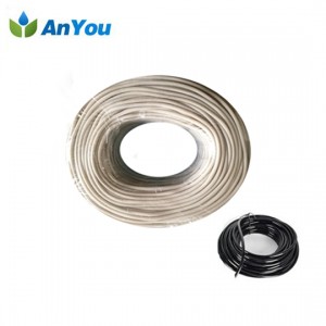 Special Price for Agricultural Driplines -<br />
 4/7 PVC Soft Pipe AY-91309 - Anyou