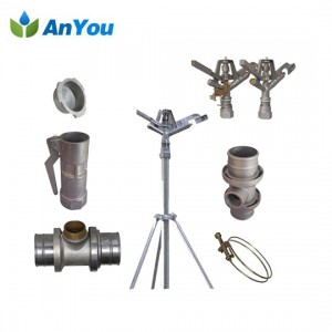 OEM/ODM Manufacturer Plastic Rain Gun -<br />
 Tripod Stand for Sprinkler AY-9506 - Anyou