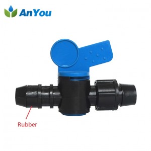 OEM Supply Rain Gun Price -<br />
 Lock Offtake Valve AY-4150A - Anyou