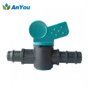 Good Quality Irrigation System -<br />
 Barb Offtake Valve AY-4152 - Anyou