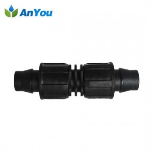 Personlized Products Pop Up Sprinkler -<br />
 Lock Coupling for Drip Tape - Anyou