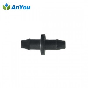 Factory Cheap Hot Offtake Connector -<br />
 4/7 Double Barb AY-9103 - Anyou