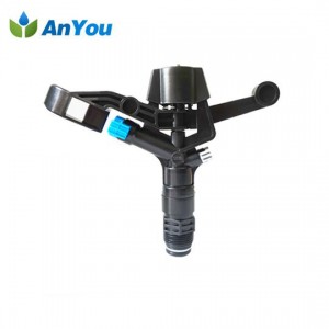 Rapid Delivery for Agriculture Irrigation -<br />
 Plastic Impact Sprinkler AY-5035D - Anyou