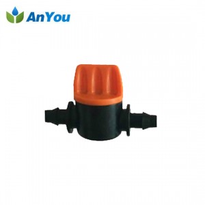 One of Hottest for Flower Irrigation -<br />
 Valve for Micro Sprinkler AY-9160C - Anyou