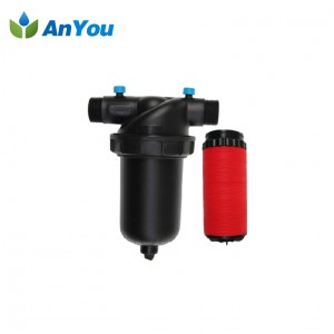 Good Wholesale Vendors Pe Lay Flat Hose -<br />
 T-type Filter for Irrigation - Anyou