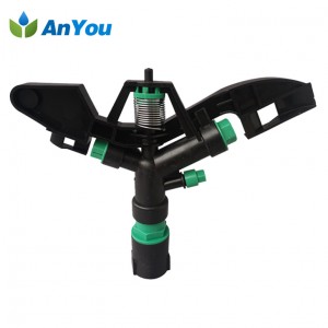 Low MOQ for Dripper 0-70 -<br />
 Plastic Impact Sprinkler AY-5103 - Anyou