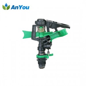 Best Price for Micro Spray Tube -<br />
 Plastic Impact Sprinkler AY-5008 - Anyou