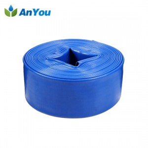 Factory Cheap Rain Hose Connector -<br />
 PVC Layflat Hose - Anyou