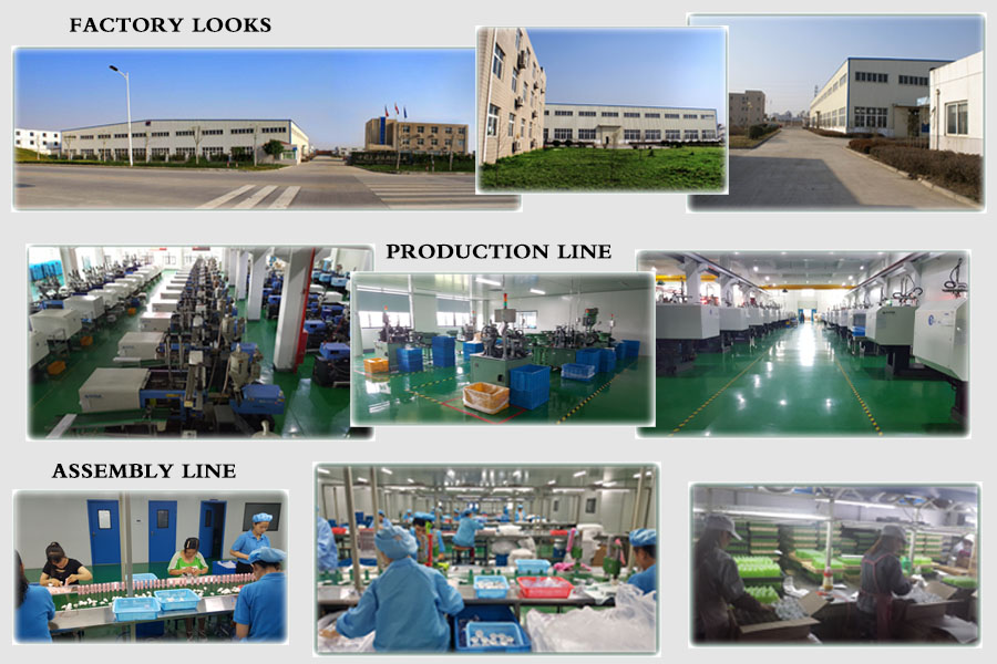 our factory-工厂外观-车间-流水线