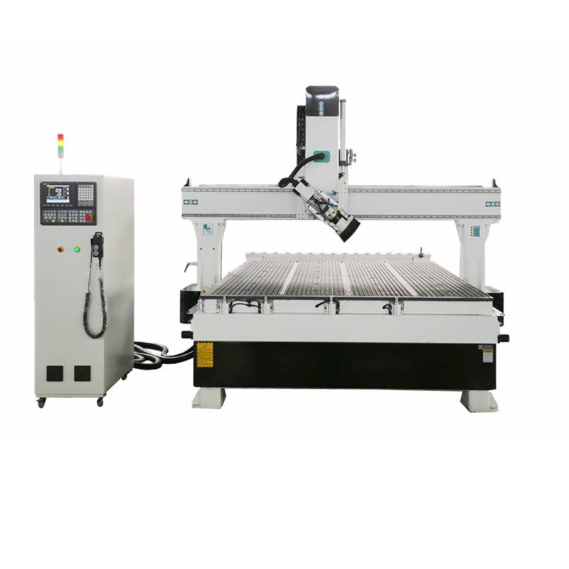 China Factory Directly Cabinet Making Atc Cnc Router Ca 1325 4