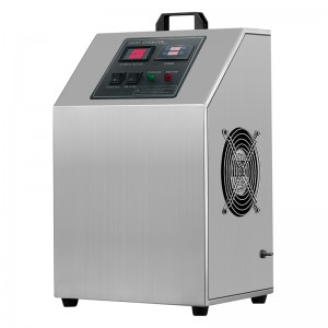 Reasonable price Venturi Aerator -<br />
 DNA-Series Multi-Functional Ozone Generator - Dino